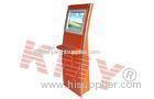 Card Dispenser Touch Screen Kiosk