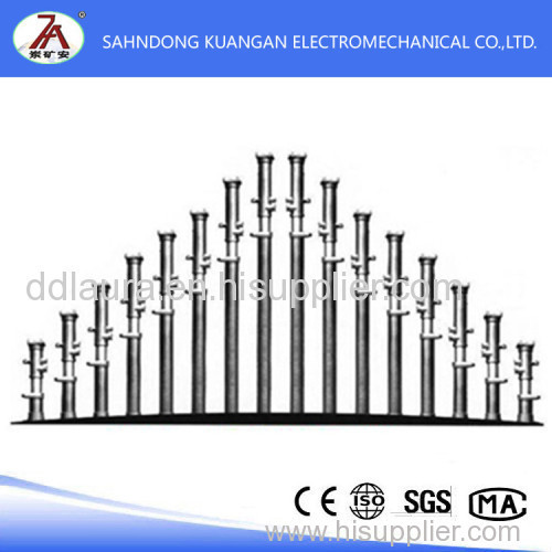 2015 new style DW/DN coal mine single hydraulic props