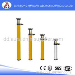 Single Hydraulic Prop for sale/DW series single hydraulic prop