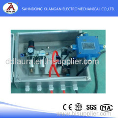 CFHC10-0.8 mine intrinsically safe pneumatic solenoid valve