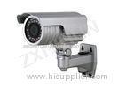 Adjusting External Lens 30M Waterproof IR Camera With SONY / SHARP CCD, 36pcs IR LED