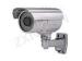 SONY, SHARP CCD IP66 Vandalproof Waterproof IR Bullet Cameras With 3-AxisBracket