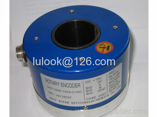 LG sigma encoder H100-40-1024BO made in China