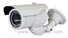 Varifocal Lens Weatherproof IR Bullet Cameras With SONY / SHARP CCD, 30m IR Range