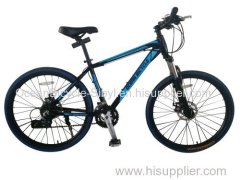 26 ALLOY 24 SPEED MTB bike