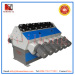 tube shrinking machine for heating elements