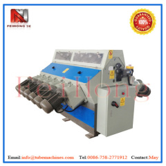 tube shrinking machine for heating elements