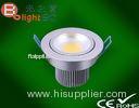 Outdoor Waterproof AC LED Downlight Lamp Universal For Station , Airport 4000K