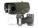 40M SONY, SHARP CCD Waterproof CCTV IR Cameras With 9-22mm Manual Zoom Len, 3-AxisBracket