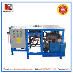 u shape tubular bending machine for heaters