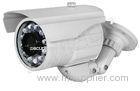100M SONY, SHARP CCD Manual Zoom DC Len Waterproof CCTV IR Cameras With ICR Filter