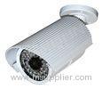 Manual Zoom Lens IP66 SONY, SHARP CCD CCTV IR Cameras For Wall And Ceil Installing