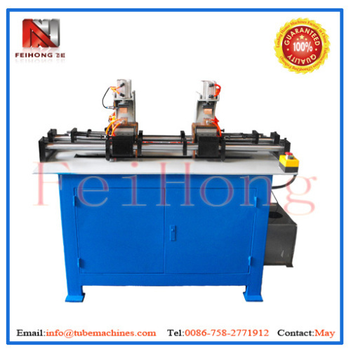annealing machine for tubular heaters