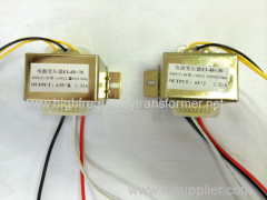 ei 57 35 power transformer EI transformer from 1.5VA to 500VA