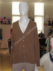 Women's Pure Cashmere Cardigan