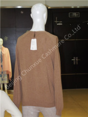 Women's Pure Cashmere Cardigan