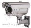 4 - 9mm Manual Zoom, DC Lens 30M CCTV IR Cameras With SONY, SHARP CCD, Bracket