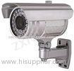 SONY, SHARP CCD CCTV IR Waterproof Cameras With Manual Zoom Len, 3-AxisBracket