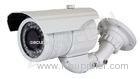 Weatherproof IP66 30MCCTV IR Cameras With 4-9mm Manual Zoom Lens For Wall