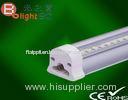High Luminous Bright 8 FT T5 LED Tube Light For Supermarket , No Noise Flickering