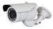 CE IP66 Multifunction SONY / SHARP CCD NIXT70NKR CCTV IR Cameras With 42pcs IR LED