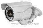 OSD Menu Control ICR Filter Multifunction CCTV IR Cameras With Manual Zoom, DC Lens