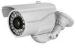 OSD Menu Control ICR Filter Multifunction CCTV IR Cameras With Manual Zoom, DC Lens