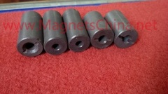 Cylinder Magnet Ferrite Core