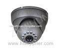 420TVL - 600TVL CE NIRM12 Metal Vandalproof IR Dome Camera With SONY CCD, OSD Controller