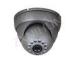 420TVL - 600TVL CE NIRM12 Metal Vandalproof IR Dome Camera With SONY CCD, OSD Controller