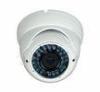 30M IR Vandalproof Dome Camera With SONY, Sharp Color CCD, Manual Zoom Lens, External Lens
