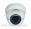 30M IR Vandalproof Dome Camera With SONY, Sharp Color CCD, Manual Zoom Lens, External Lens