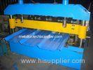 Trapezoid Roof Panel Forming Machine with Chain Transmission for Greenhouses