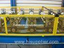 5.5kw Hydraulic Cutting Roof Panel Roll Forming Machine with for Outdoor Decoration