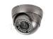 3.5'' SONY/SHARP Color CCD Vandalproof Dome IR Camera With 6mm CS Fixed Lens, 36pcs IR LED