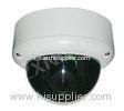 IP66 Vandalproof Dome Camera With Sony, Sharp CCD 3-Axis Bracket, Manual Varifocal Lens