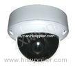IP66 RoHs 420TVL - 700TVL Vandalproof Dome Camera With Sony / Sharp CCD, 3-Axis Bracket