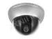 Sony / Sharp CCD 2.5'' NVDS VandalProof Weatherproof Dome Camera With 3.6mm Fixed Lens