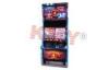 Lobby Type Card Reader Self Service Video Game Kiosk Stand With Industrial PC