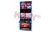 Lobby Type Card Reader Self Service Video Game Kiosk Stand With Industrial PC