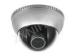 2.5'' Manual Varifocal Lens VandalProof Dome Camera Sony / Sharp Color CCD 420TVL- 700TVL