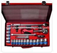 1/2"DR 24 PCS SOCKET SET