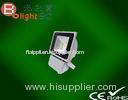 Low Heat Waterproof LED Outside Flood Lights 10W For Square Park 85V - 265V