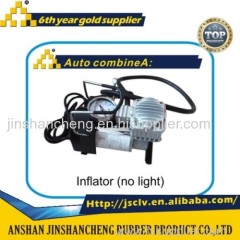 in-car air pump tyre inflator tire sealer air pump