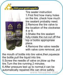 tyre repair kits emergency tools bag