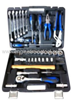 1/2"&1/4"DR 55 PCS TOOL KITS