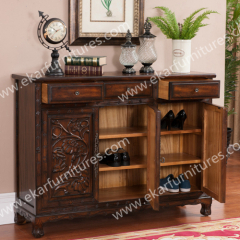 Antique dining room buffet, antique furniture JX-0956