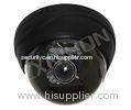 420 TVL Plastic Dome Security CCTV CCD Vandal Proof Camera With 4 - 9mm Manual Zoom Len