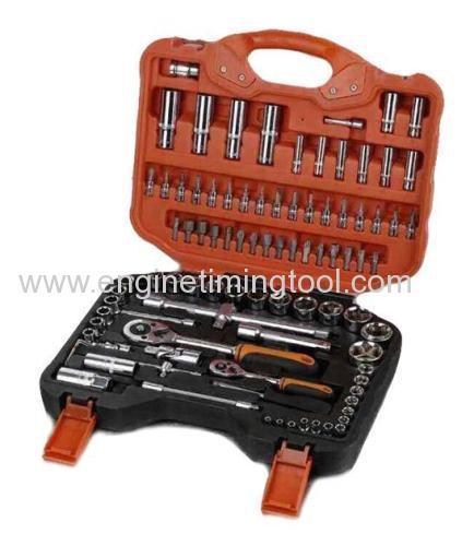 1/2"DR&1/4"DR 94 PCS TOOL KITS