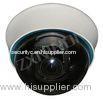 CE, FCC, RoHs Sony / Sharp CCD NCDOH Plastic Dome Camera With 4 - 9mm Manual Zoom Lens